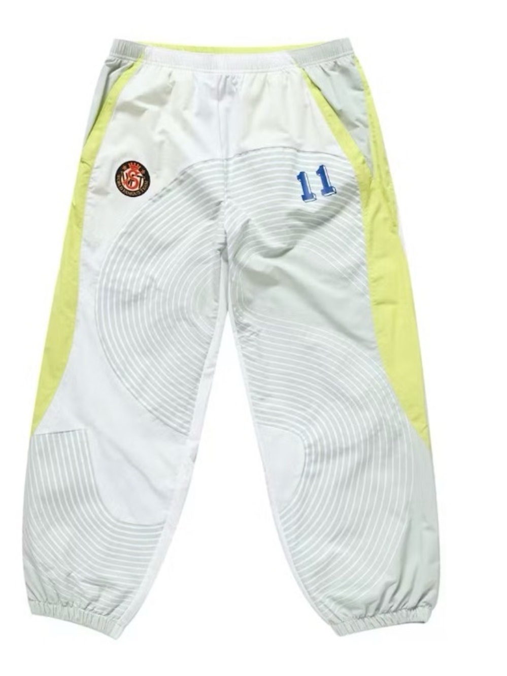 Supreme S Logo Track Pants Large